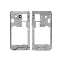 CHASSI CENTRAL SAMSUNG GALAXY GRAND PRIME 4G SM-G530F BRANCO CHASSI CENTRAL SAMSUNG GALAXY GRAND PRIME 4G SM-G530F BRANCO